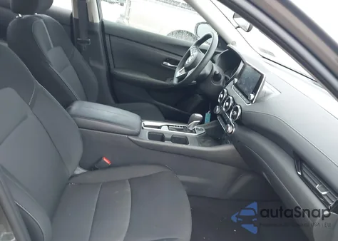 2025 Nissan Sentra Sv z USA, uszkodzony, nr VIN 3N1AB8CV2SY379731